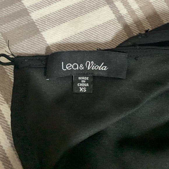 Lea & Viola Blouse - Picture 2 of 7